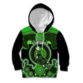 personalised-australian-astrology-kid-hoodie-aboriginal-platypus-zodiac-sign