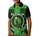 personalised-australian-astrology-kid-polo-shirt-aboriginal-platypus-zodiac-sign