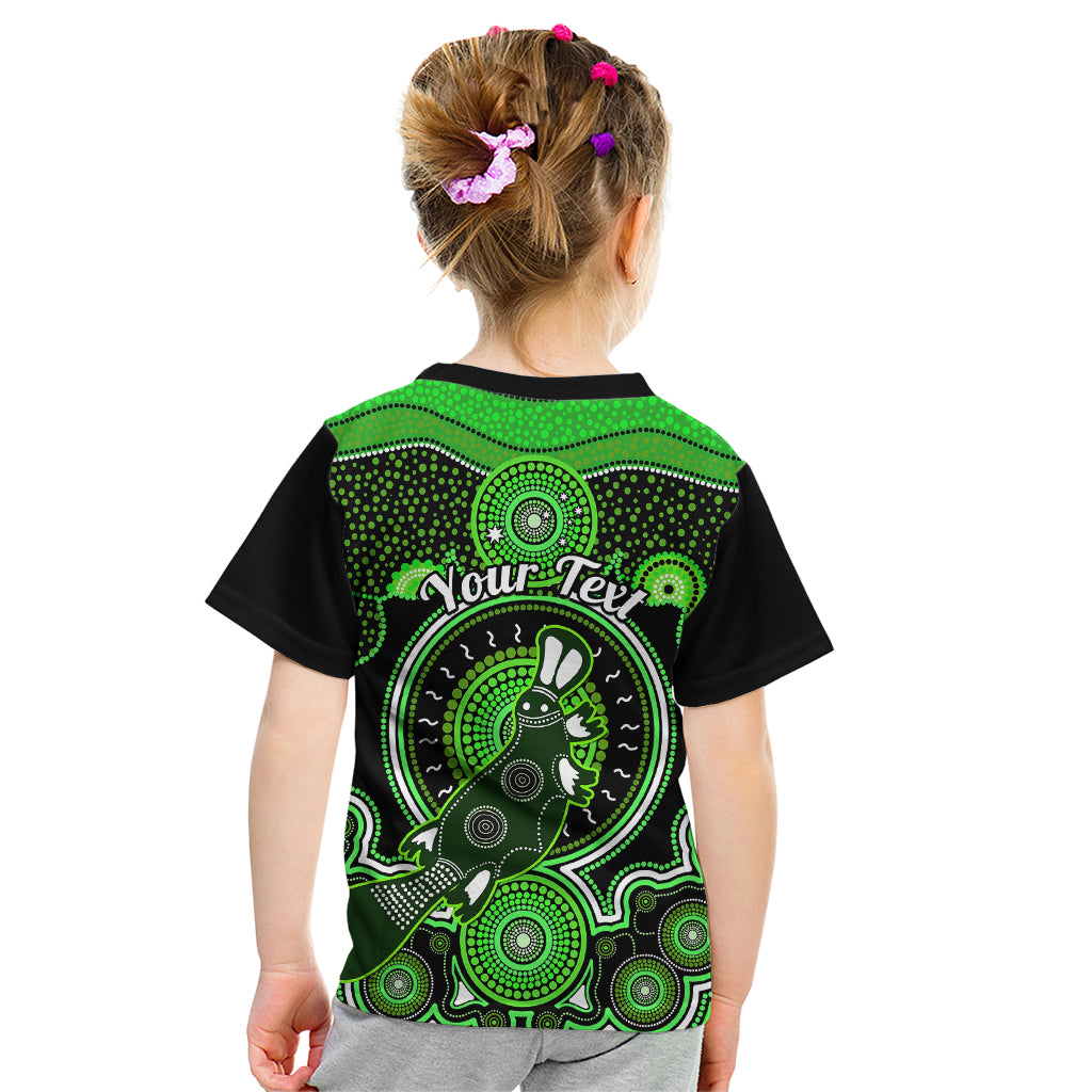 personalised-australian-astrology-kid-t-shirt-aboriginal-platypus-zodiac-sign