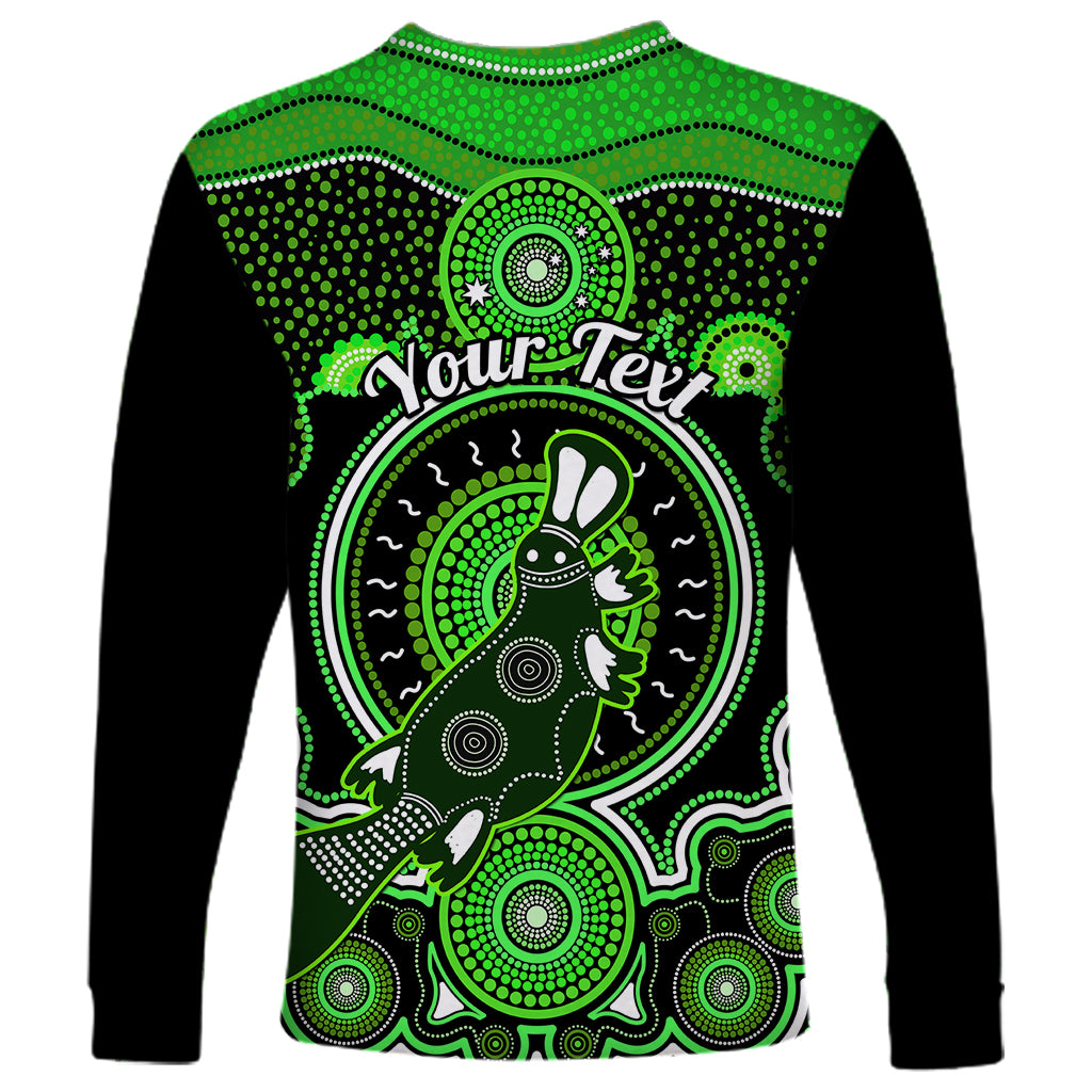 personalised-australian-astrology-long-sleeve-shirt-aboriginal-platypus-zodiac-sign
