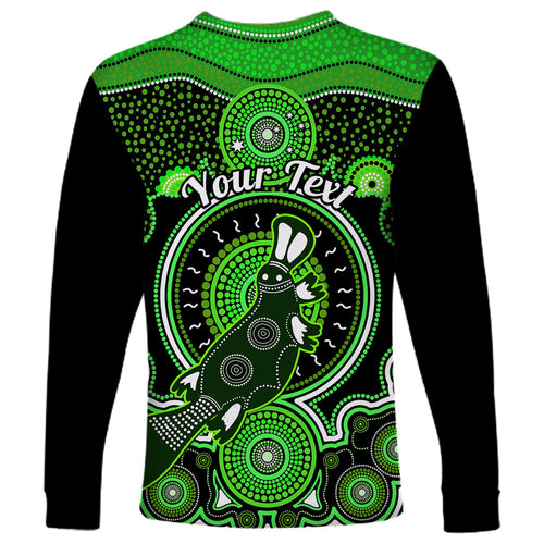 personalised-australian-astrology-long-sleeve-shirt-aboriginal-platypus-zodiac-sign