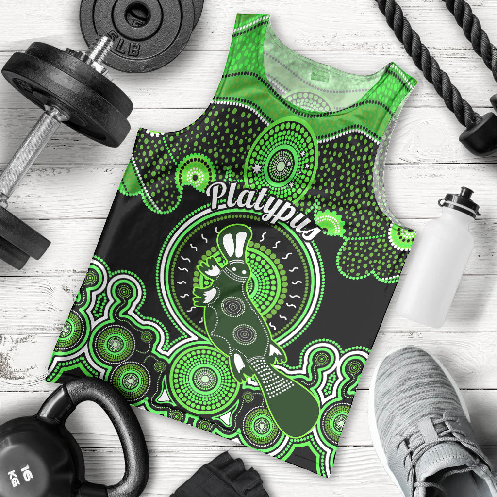 personalised-australian-astrology-men-tank-top-aboriginal-platypus-zodiac-sign