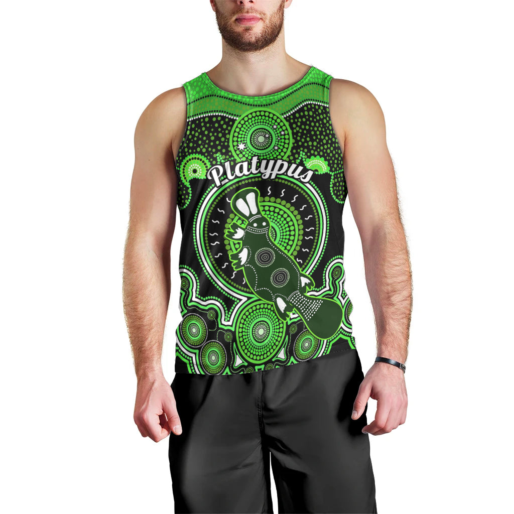 personalised-australian-astrology-men-tank-top-aboriginal-platypus-zodiac-sign