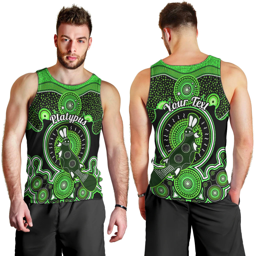 personalised-australian-astrology-men-tank-top-aboriginal-platypus-zodiac-sign