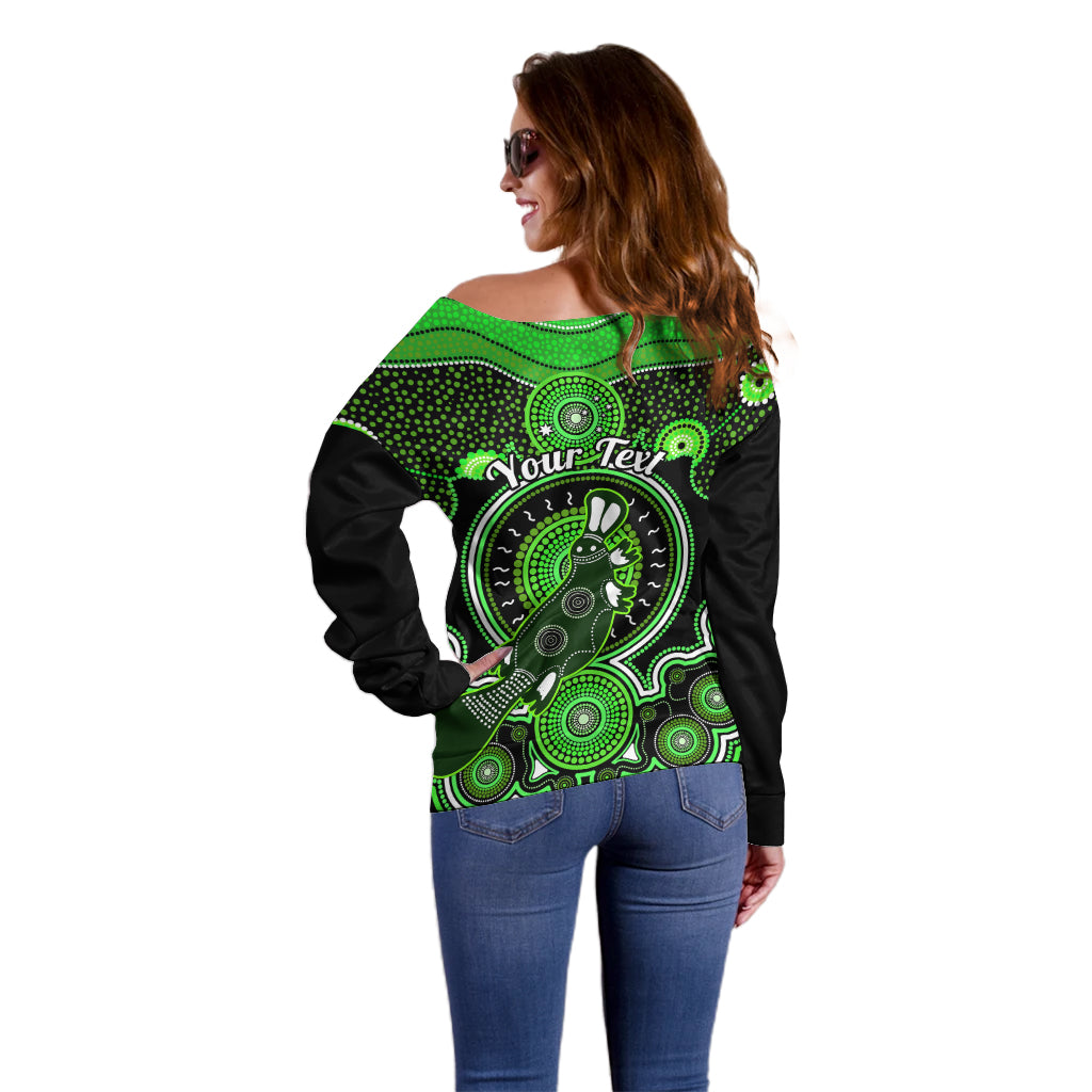 personalised-australian-astrology-off-shoulder-sweater-aboriginal-platypus-zodiac-sign