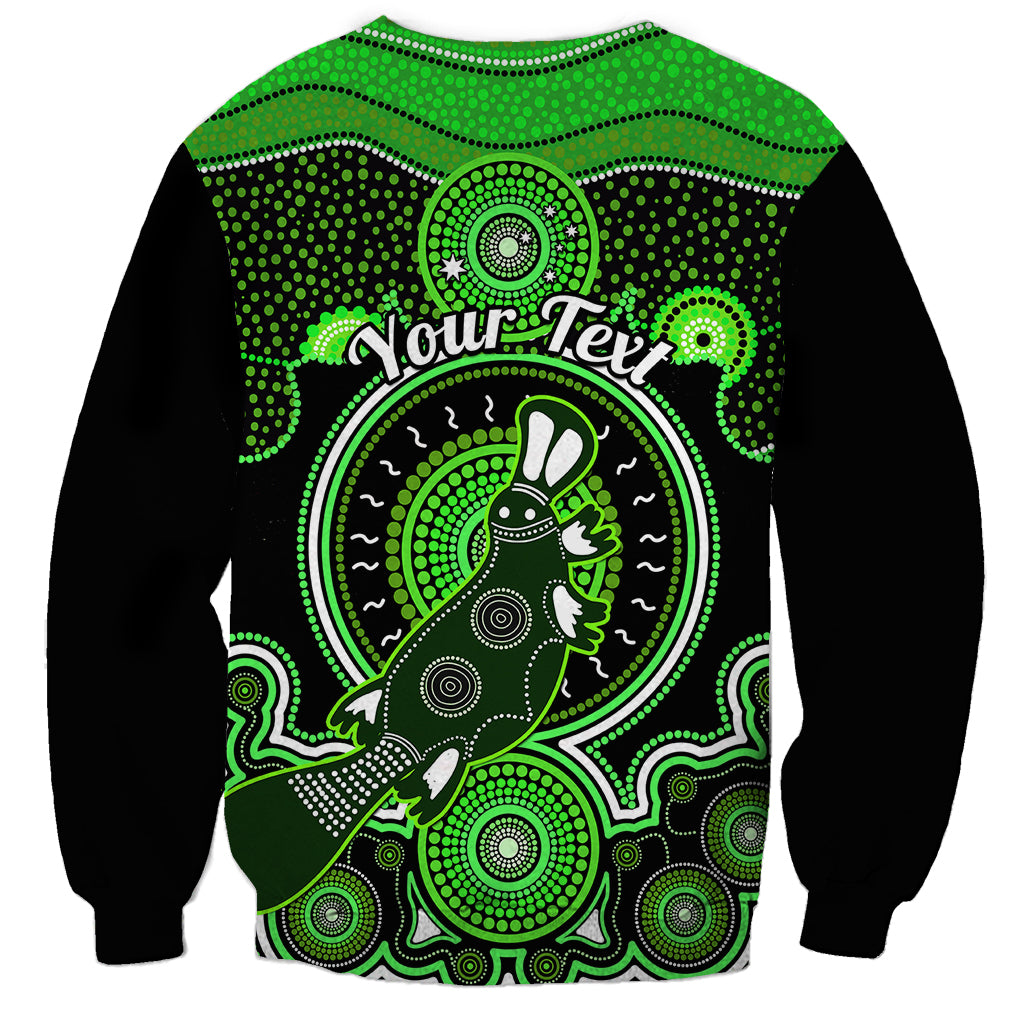 personalised-australian-astrology-sweatshirt-aboriginal-platypus-zodiac-sign