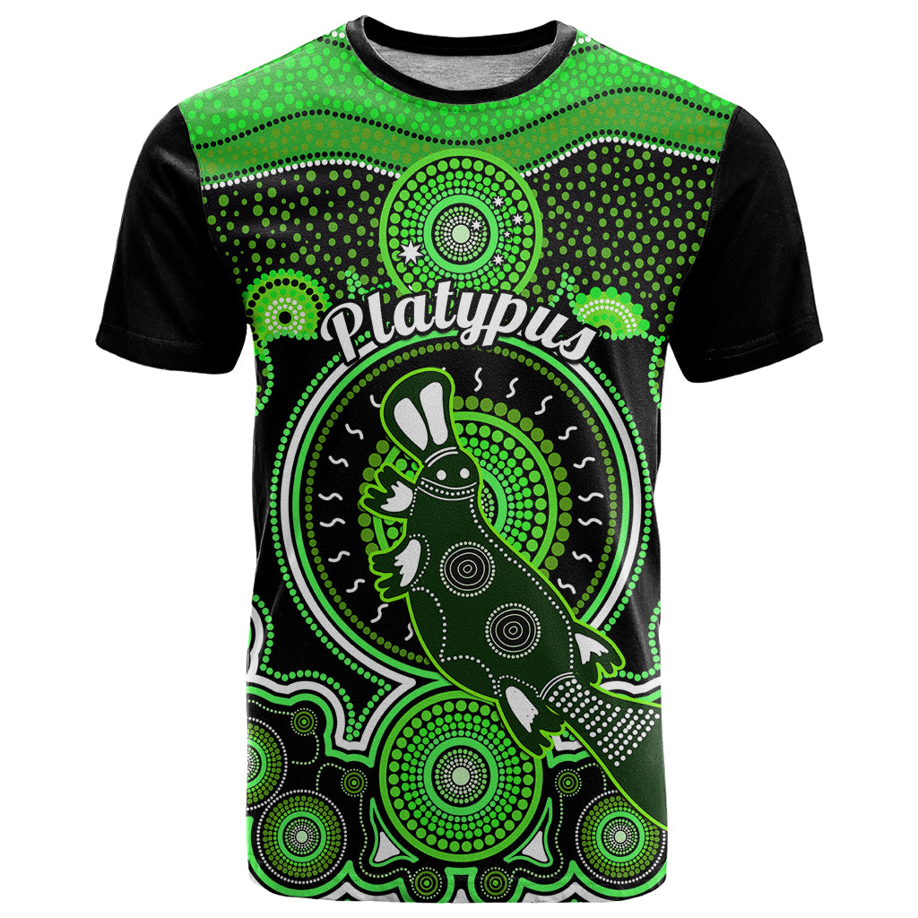 personalised-australian-astrology-t-shirt-aboriginal-platypus-zodiac-sign