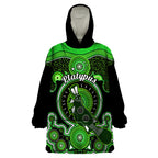 personalised-australian-astrology-wearable-blanket-hoodie-aboriginal-platypus-zodiac-sign