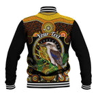 personalised-australian-astrology-baseball-jacket-aboriginal-kookaburra-zodiac-sign