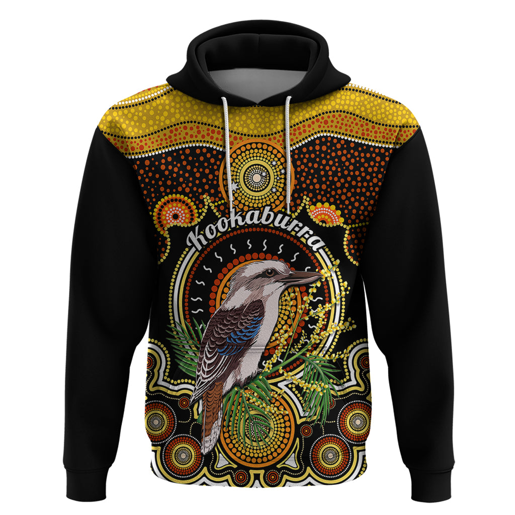 personalised-australian-astrology-hoodie-aboriginal-kookaburra-zodiac-sign