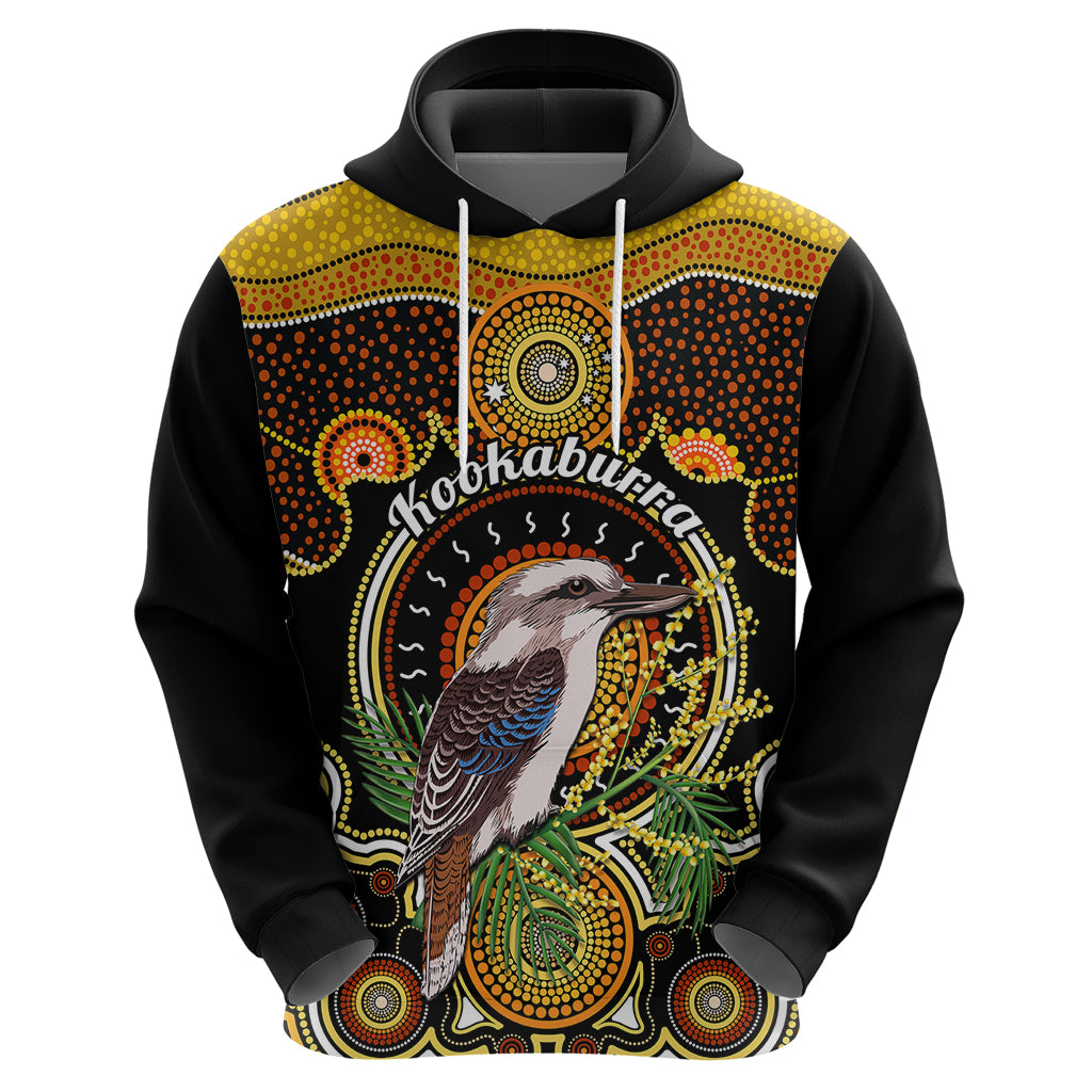 personalised-australian-astrology-hoodie-aboriginal-kookaburra-zodiac-sign