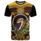 personalised-australian-astrology-t-shirt-aboriginal-kookaburra-zodiac-sign