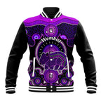 personalised-australian-astrology-baseball-jacket-aboriginal-wombat-zodiac-sign