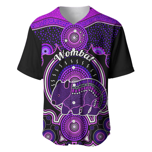 personalised-australian-astrology-baseball-jersey-aboriginal-wombat-zodiac-sign