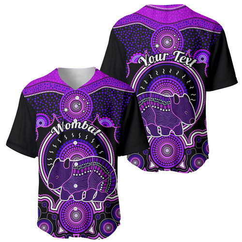 personalised-australian-astrology-baseball-jersey-aboriginal-wombat-zodiac-sign