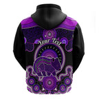 personalised-australian-astrology-hoodie-aboriginal-wombat-zodiac-sign