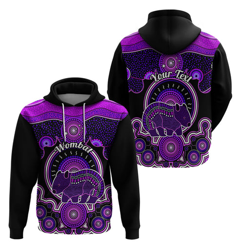 personalised-australian-astrology-hoodie-aboriginal-wombat-zodiac-sign