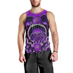 personalised-australian-astrology-men-tank-top-aboriginal-wombat-zodiac-sign