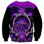 personalised-australian-astrology-sweatshirt-aboriginal-wombat-zodiac-sign