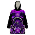 personalised-australian-astrology-wearable-blanket-hoodie-aboriginal-wombat-zodiac-sign