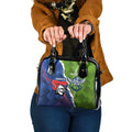 Knights and Raiders Shoulder Handbag Dynamic Sporty Version