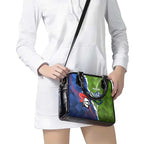 Knights and Raiders Shoulder Handbag Dynamic Sporty Version