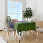 Knights and Raiders Tablecloth Dynamic Sporty Version