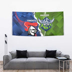 Knights and Raiders Tapestry Dynamic Sporty Version
