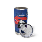 Knights and Raiders Tumbler Cup Dynamic Sporty Version