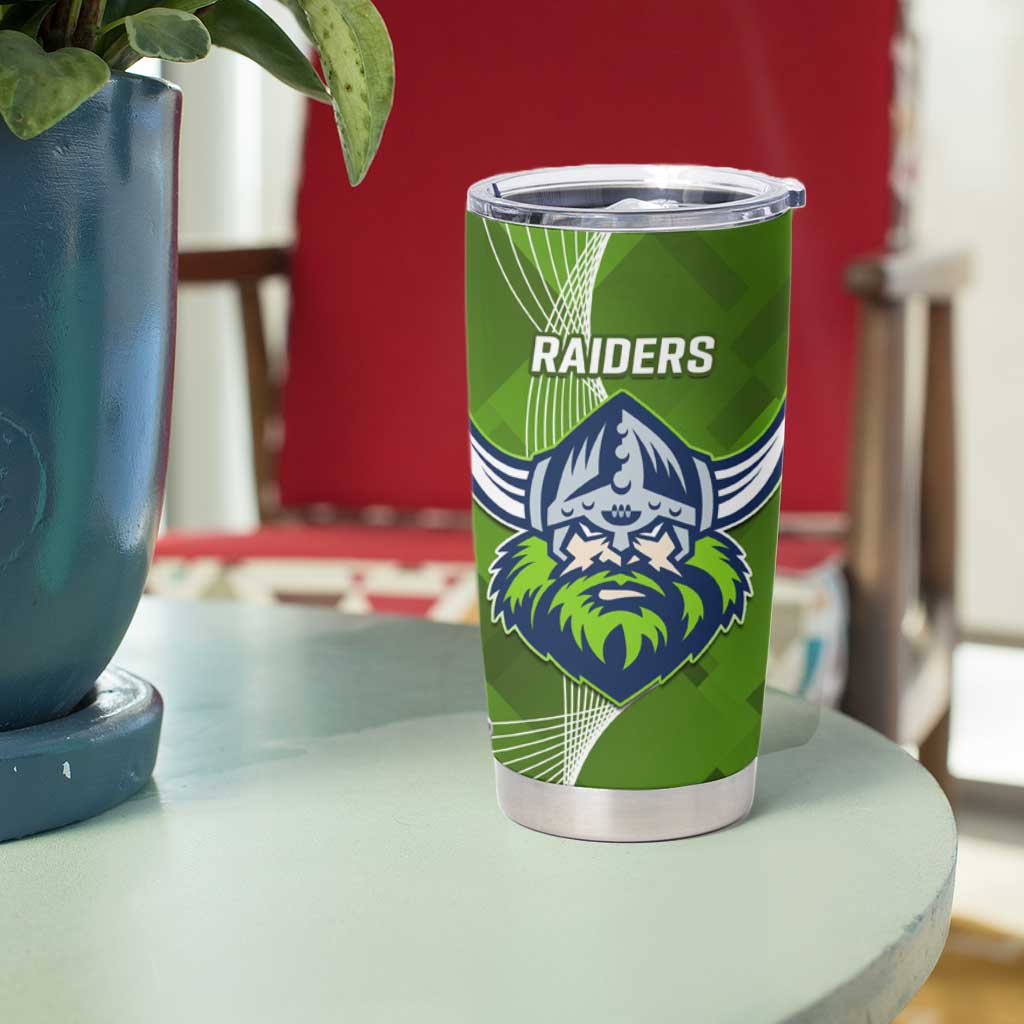 Knights and Raiders Tumbler Cup Dynamic Sporty Version