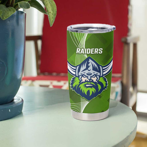 Knights and Raiders Tumbler Cup Dynamic Sporty Version