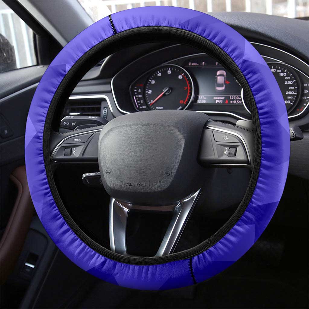 Rabbitohs and Bulldogs Steering Wheel Cover Dynamic Sporty Version