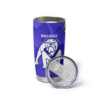Rabbitohs and Bulldogs Tumbler Cup Dynamic Sporty Version