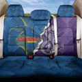 Crows and Dockers Back Car Seat Cover Dynamic Sporty Version