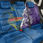 Crows and Dockers Back Car Seat Cover Dynamic Sporty Version
