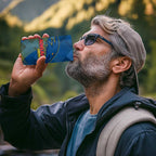 Crows and Dockers 4 in 1 Can Cooler Tumbler Dynamic Sporty Version