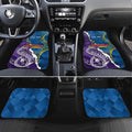 Crows and Dockers Car Mats Dynamic Sporty Version