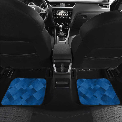 Crows and Dockers Car Mats Dynamic Sporty Version
