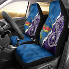 Crows and Dockers Car Seat Cover Dynamic Sporty Version