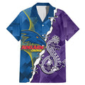 Personalised Crows and Dockers Family Matching Mermaid Dress and Hawaiian Shirt Dynamic Sporty Version