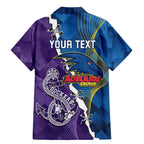 Personalised Crows and Dockers Family Matching Mermaid Dress and Hawaiian Shirt Dynamic Sporty Version