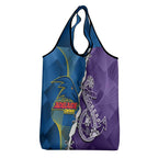 Crows and Dockers Grocery Bag Dynamic Sporty Version