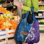 Crows and Dockers Grocery Bag Dynamic Sporty Version