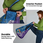 Crows and Dockers Grocery Bag Dynamic Sporty Version