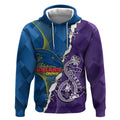 Personalised Crows and Dockers Hoodie Dynamic Sporty Version