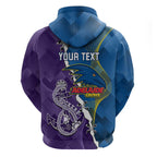 Personalised Crows and Dockers Hoodie Dynamic Sporty Version