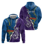 Personalised Crows and Dockers Hoodie Dynamic Sporty Version
