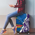Crows and Dockers Luggage Cover Dynamic Sporty Version