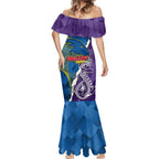Personalised Crows and Dockers Mermaid Dress Dynamic Sporty Version