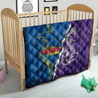Crows and Dockers Quilt Dynamic Sporty Version